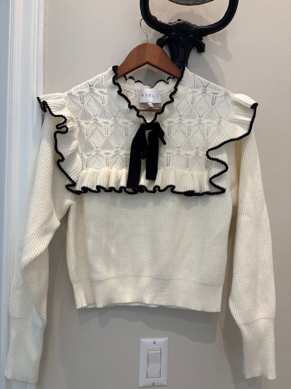 Beautiful sweater